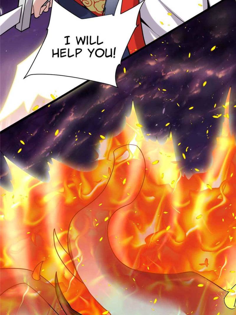 I Might Be a fake Cultivator chapter 69 page 11