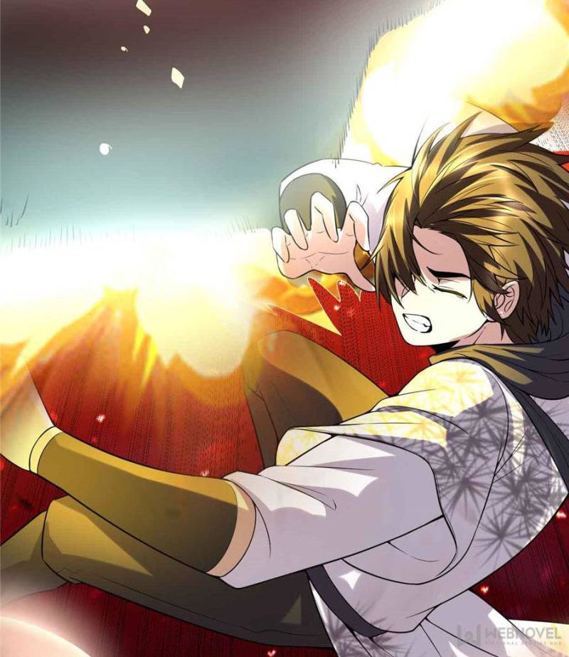 I Might Be a fake Cultivator chapter 69 page 21