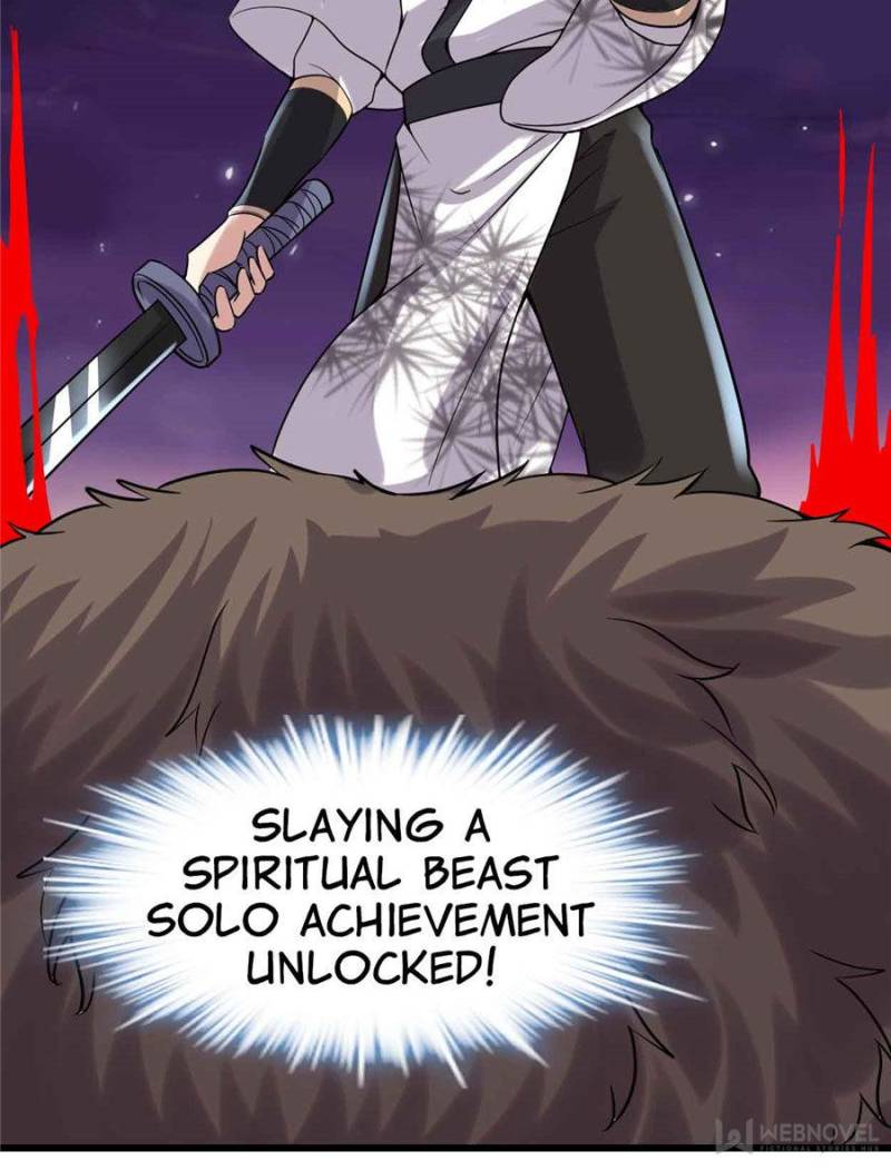 I Might Be a fake Cultivator chapter 69 page 59