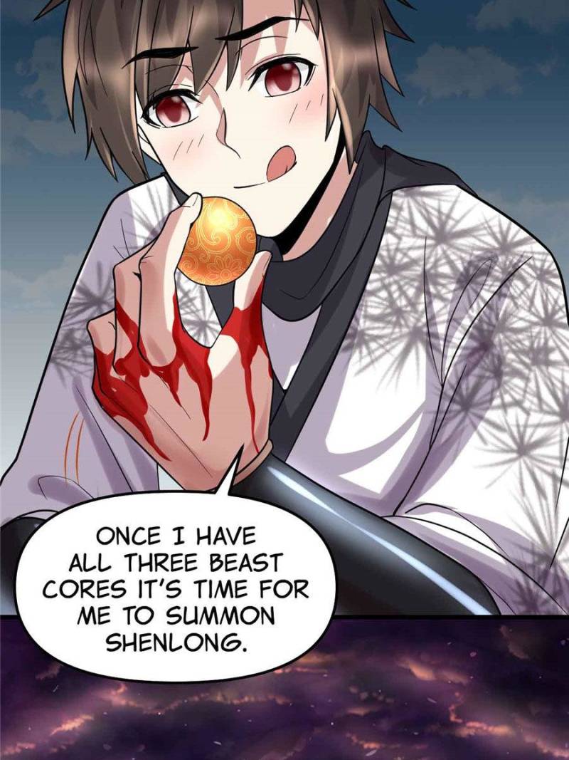 I Might Be a fake Cultivator chapter 69 page 61