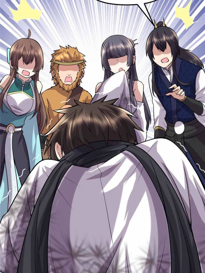 I Might Be a fake Cultivator chapter 71 page 35