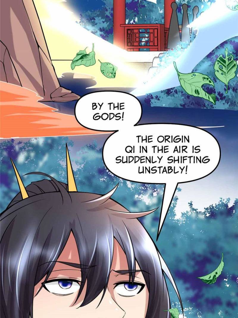 I Might Be a fake Cultivator chapter 71 page 46