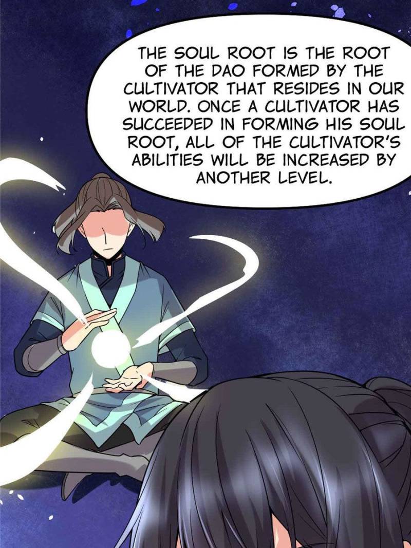 I Might Be a fake Cultivator chapter 71 page 58