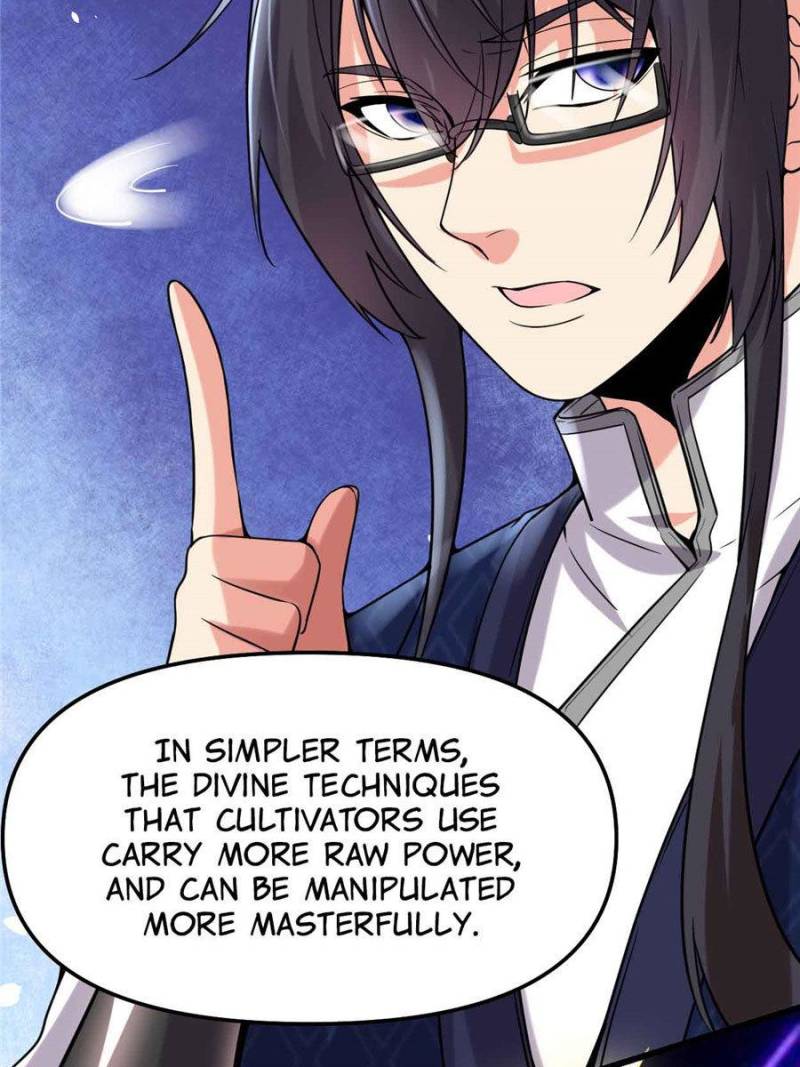 I Might Be a fake Cultivator chapter 71 page 59