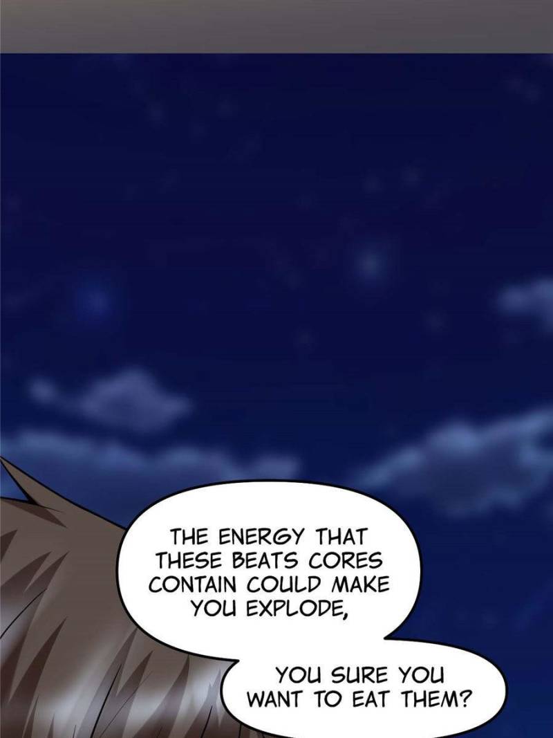 I Might Be a fake Cultivator chapter 71 page 8