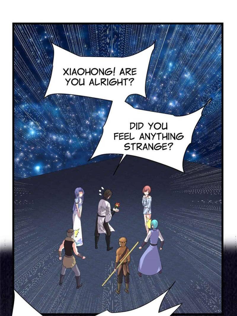 I Might Be a fake Cultivator chapter 85 page 1