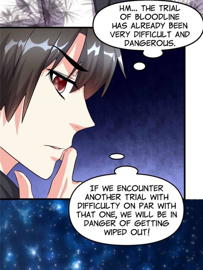 I Might Be a fake Cultivator chapter 85 page 10