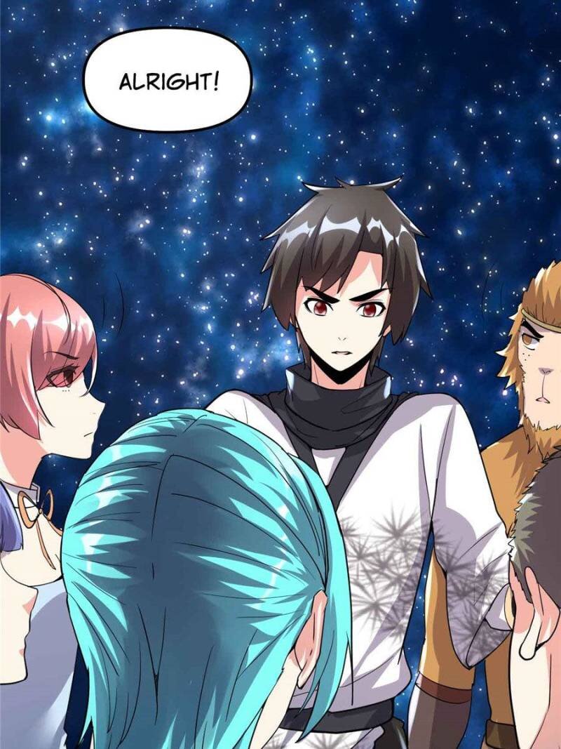 I Might Be a fake Cultivator chapter 85 page 11