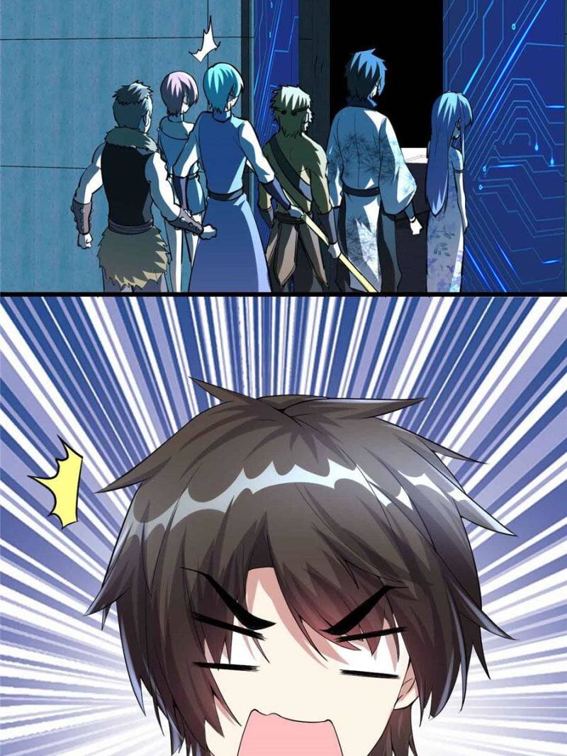 I Might Be a fake Cultivator chapter 85 page 14