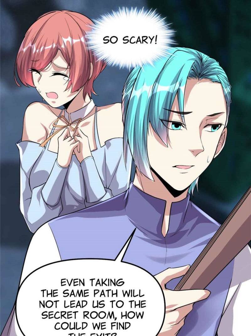 I Might Be a fake Cultivator chapter 85 page 19