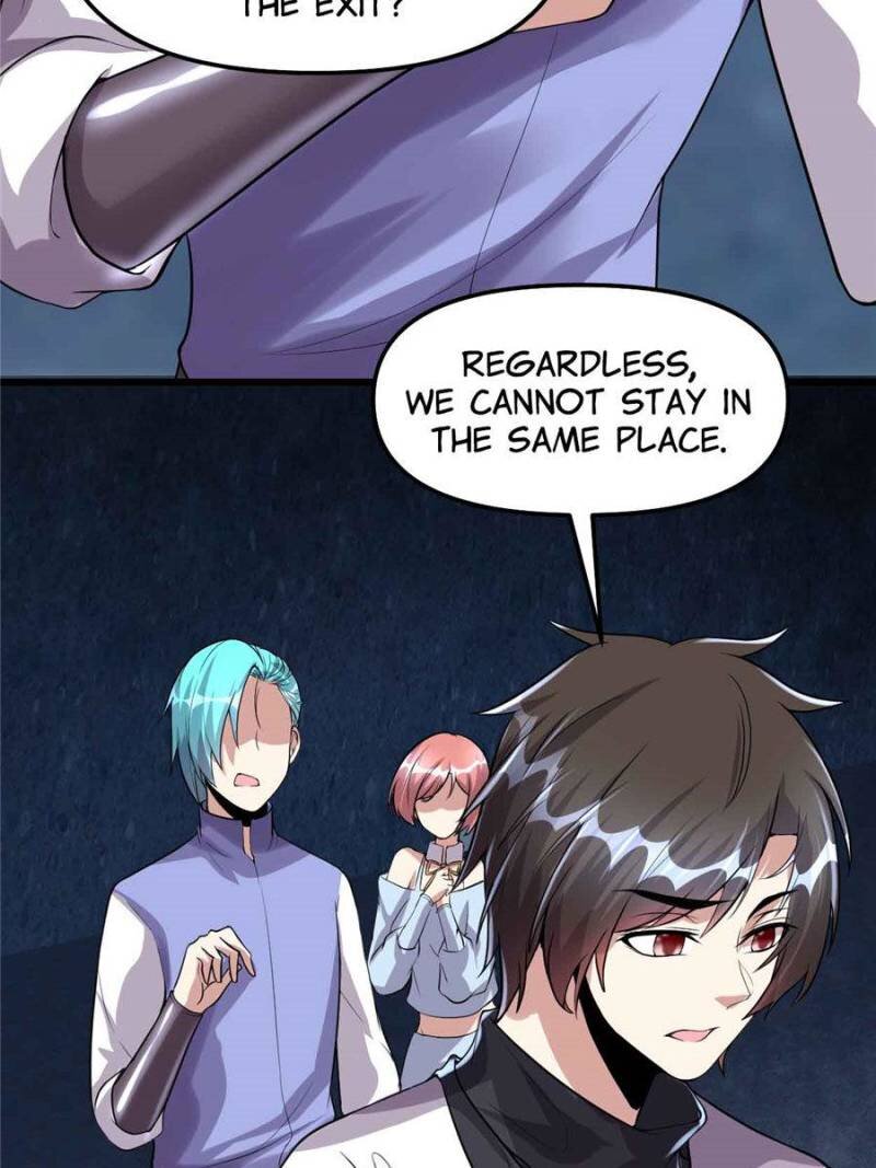 I Might Be a fake Cultivator chapter 85 page 20