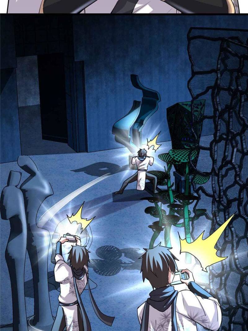 I Might Be a fake Cultivator chapter 85 page 26