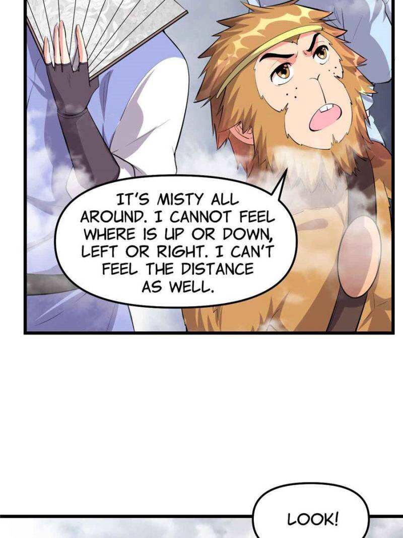 I Might Be a fake Cultivator chapter 85 page 34