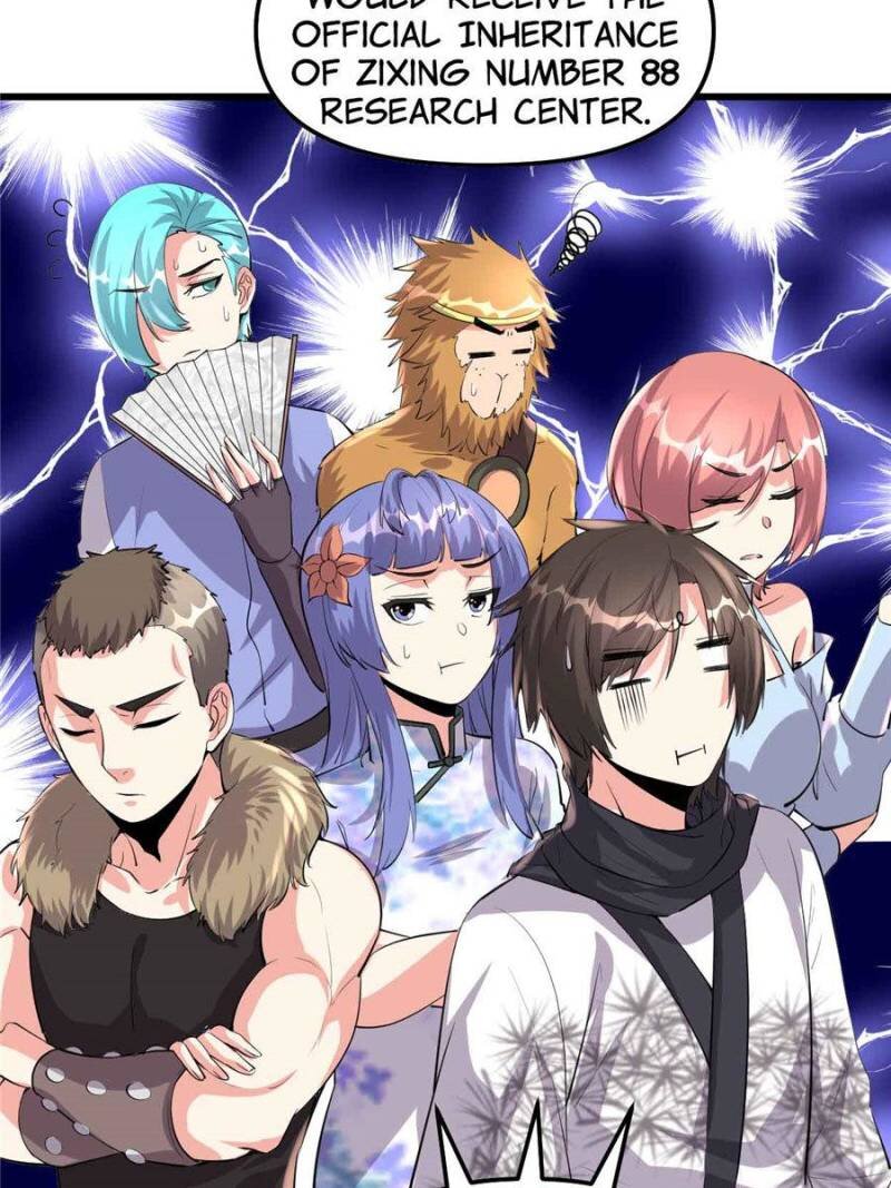 I Might Be a fake Cultivator chapter 85 page 44