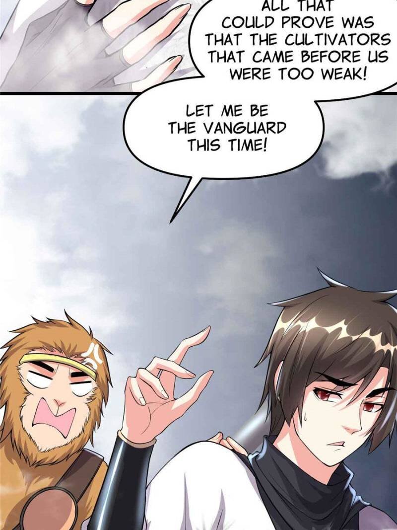I Might Be a fake Cultivator chapter 85 page 54