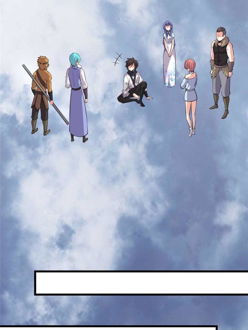 I Might Be a fake Cultivator chapter 86 page 50