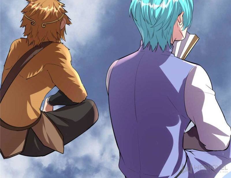 I Might Be a fake Cultivator chapter 86 page 54