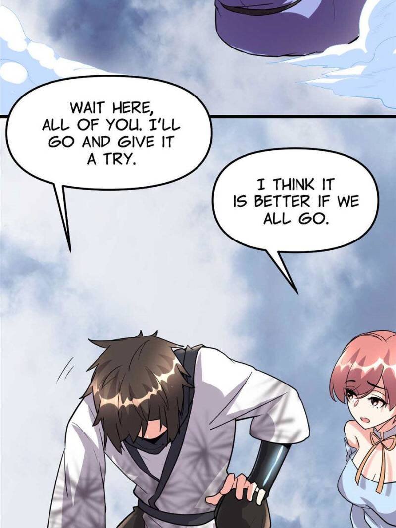 I Might Be a fake Cultivator chapter 86 page 55