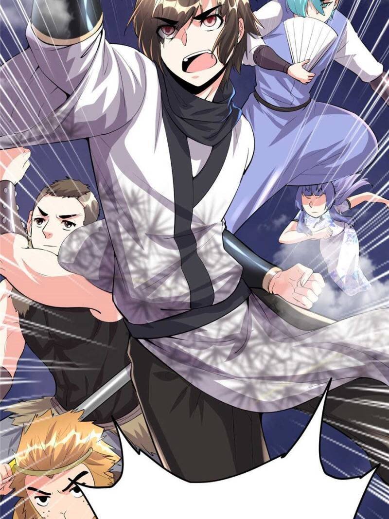 I Might Be a fake Cultivator chapter 86 page 62