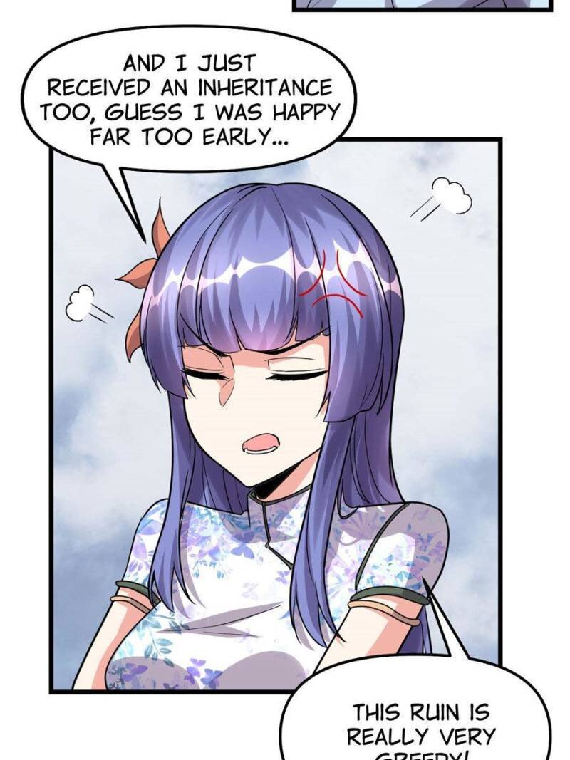 I Might Be a fake Cultivator chapter 86 page 8