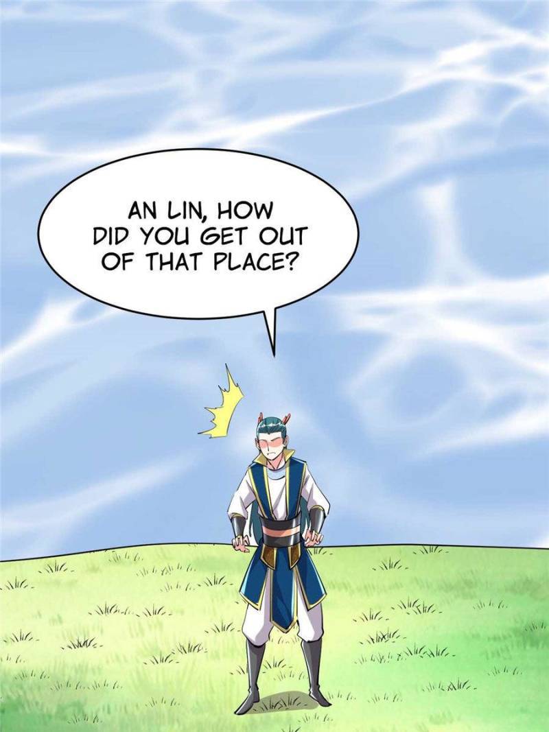 I Might Be a fake Cultivator chapter 89 page 1