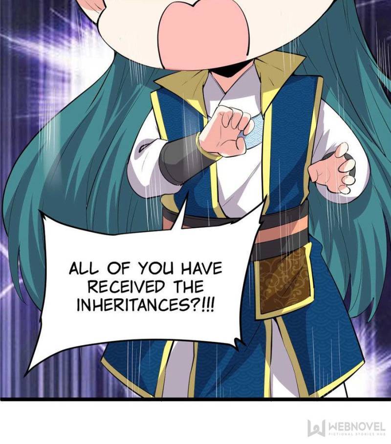 I Might Be a fake Cultivator chapter 89 page 11