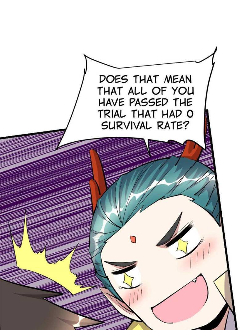 I Might Be a fake Cultivator chapter 89 page 12