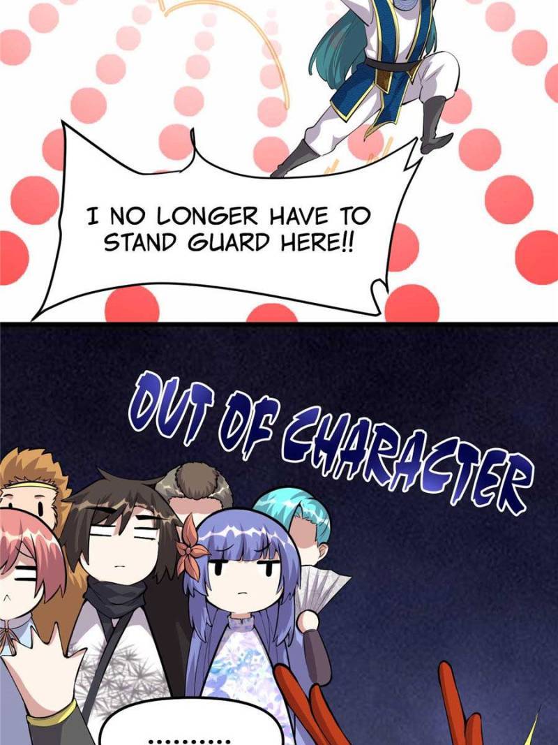 I Might Be a fake Cultivator chapter 89 page 16