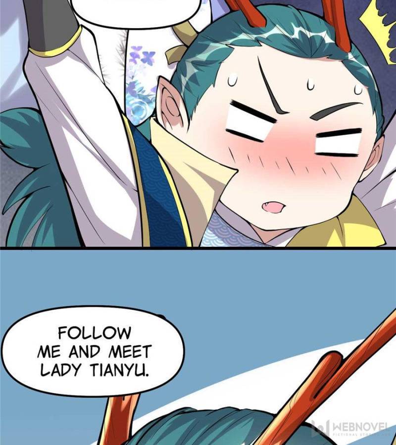 I Might Be a fake Cultivator chapter 89 page 17