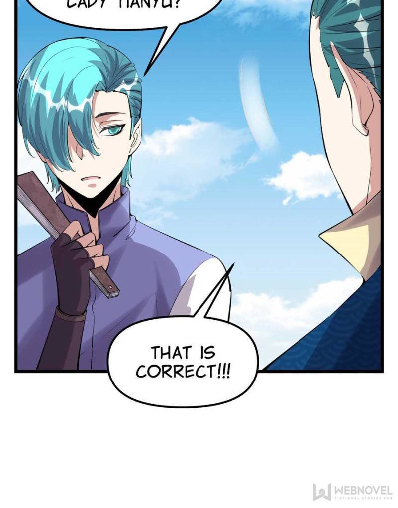 I Might Be a fake Cultivator chapter 89 page 20