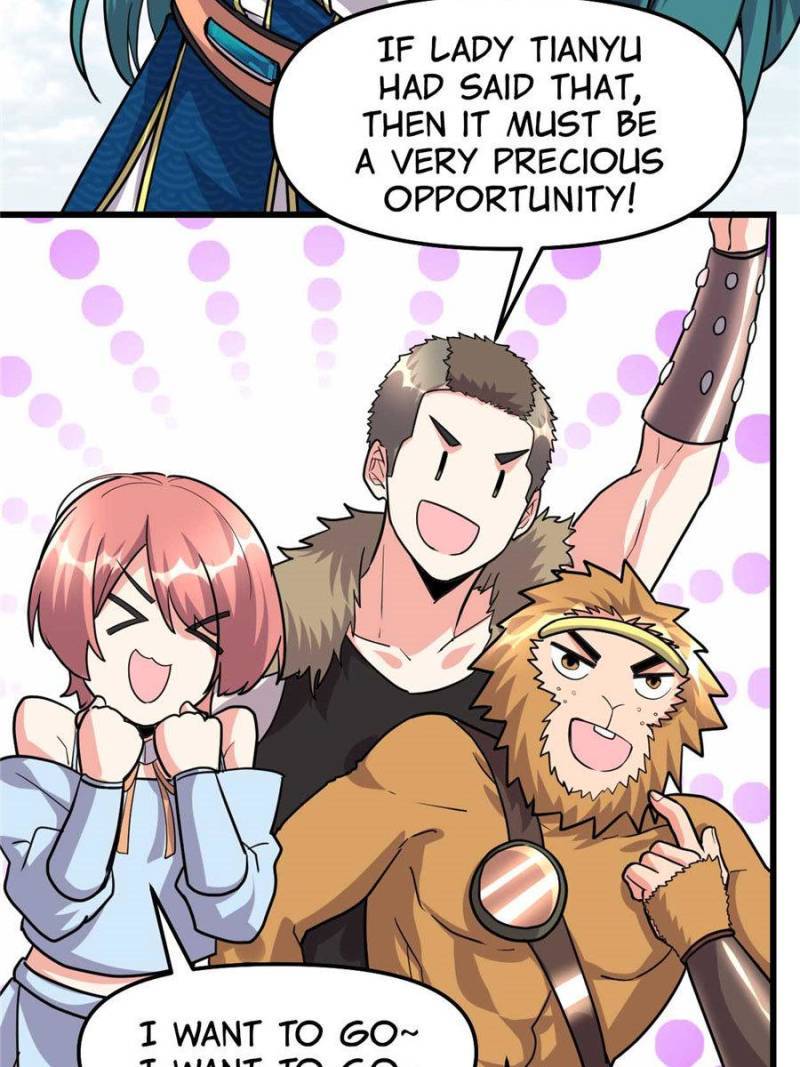 I Might Be a fake Cultivator chapter 89 page 27