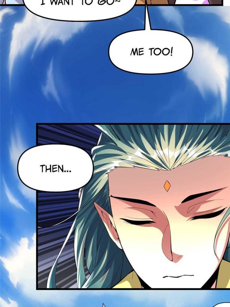 I Might Be a fake Cultivator chapter 89 page 28