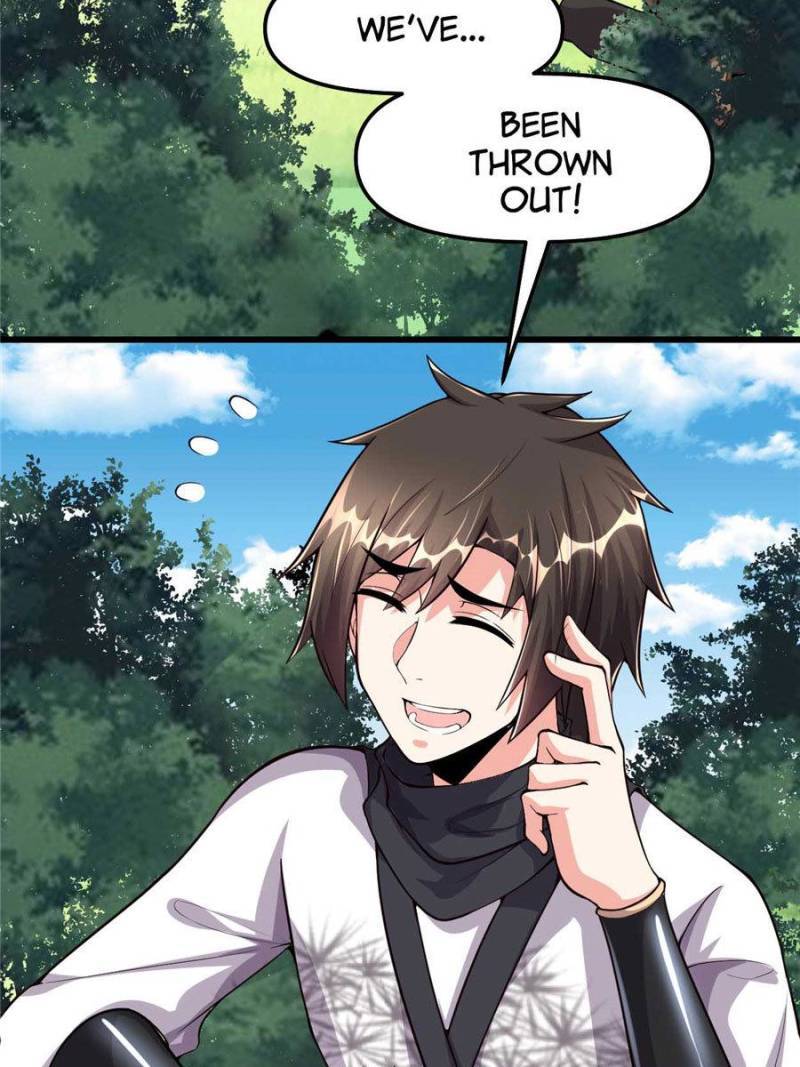 I Might Be a fake Cultivator chapter 89 page 3