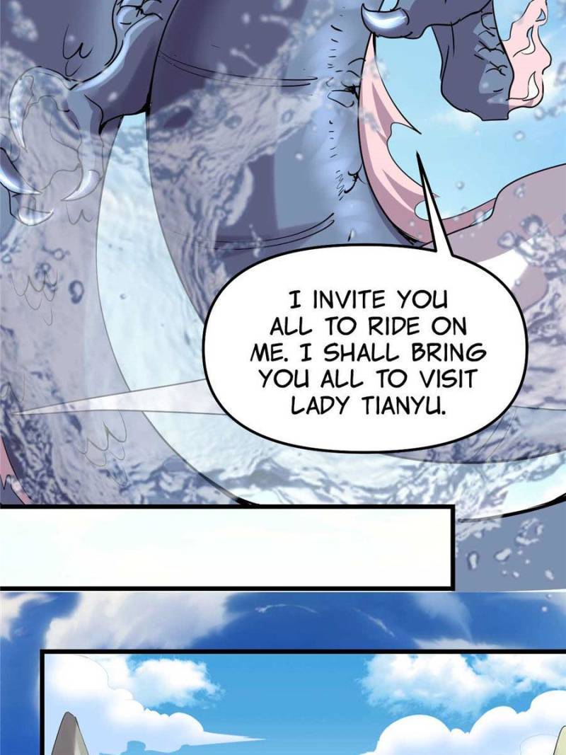 I Might Be a fake Cultivator chapter 89 page 31