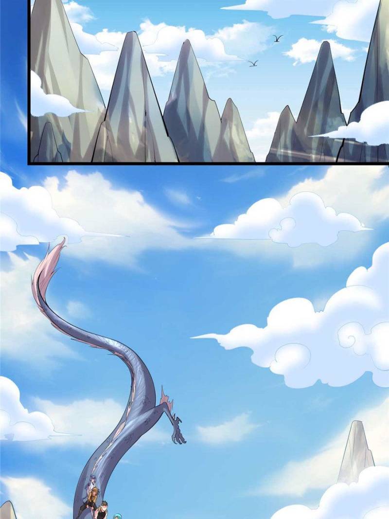 I Might Be a fake Cultivator chapter 89 page 32