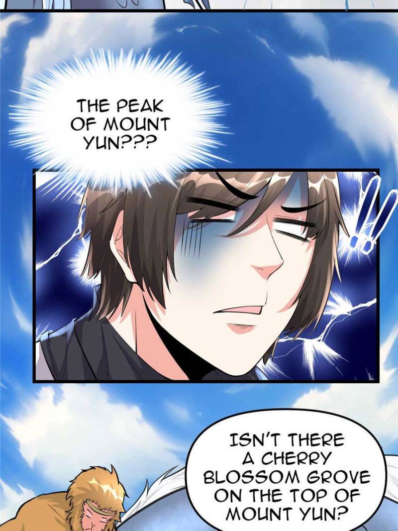 I Might Be a fake Cultivator chapter 89 page 43