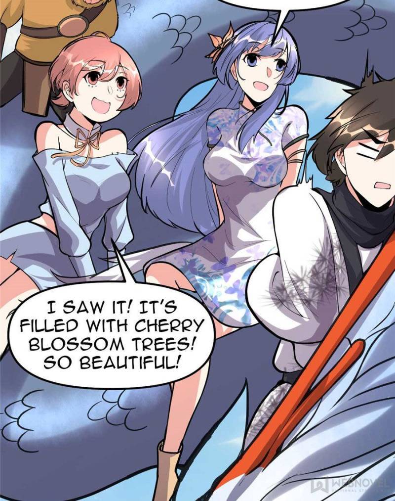 I Might Be a fake Cultivator chapter 89 page 44