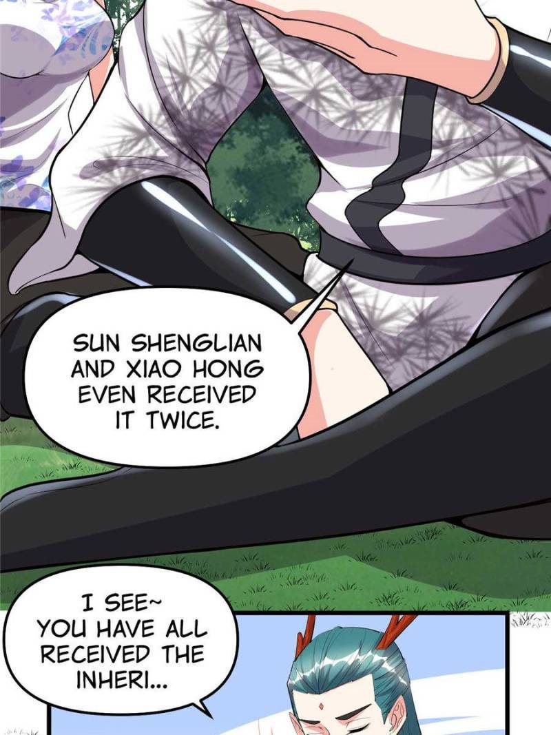 I Might Be a fake Cultivator chapter 89 page 9