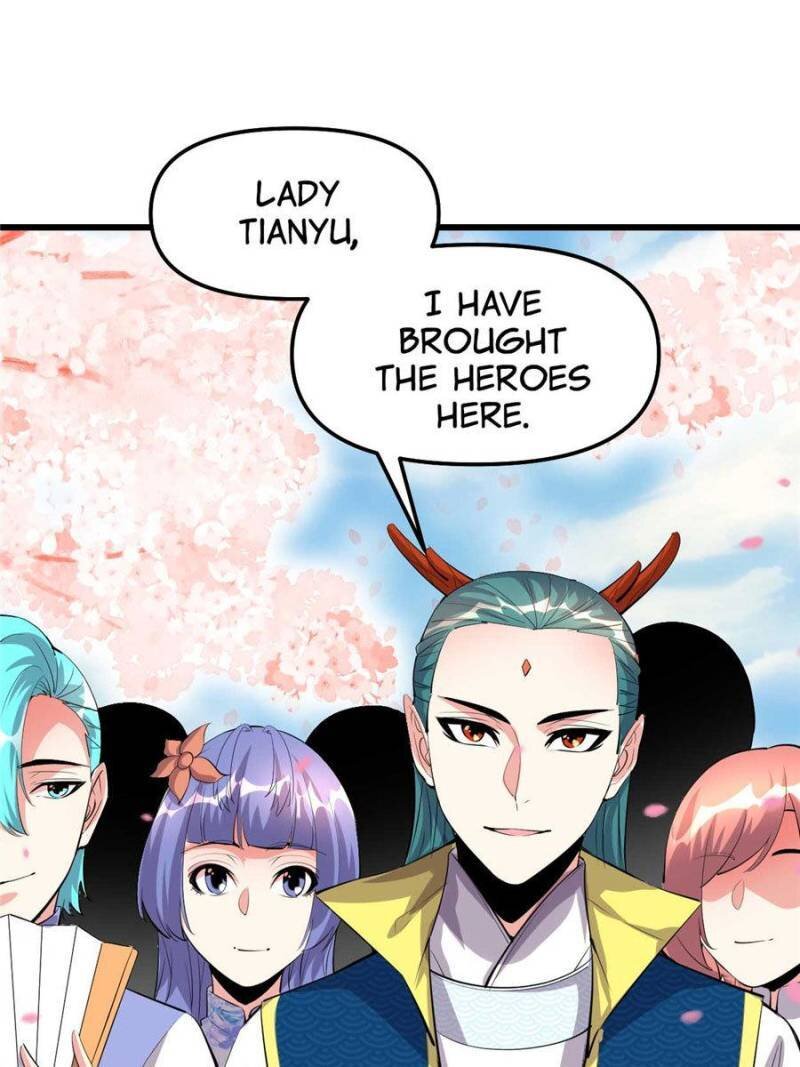 I Might Be a fake Cultivator chapter 90 page 16