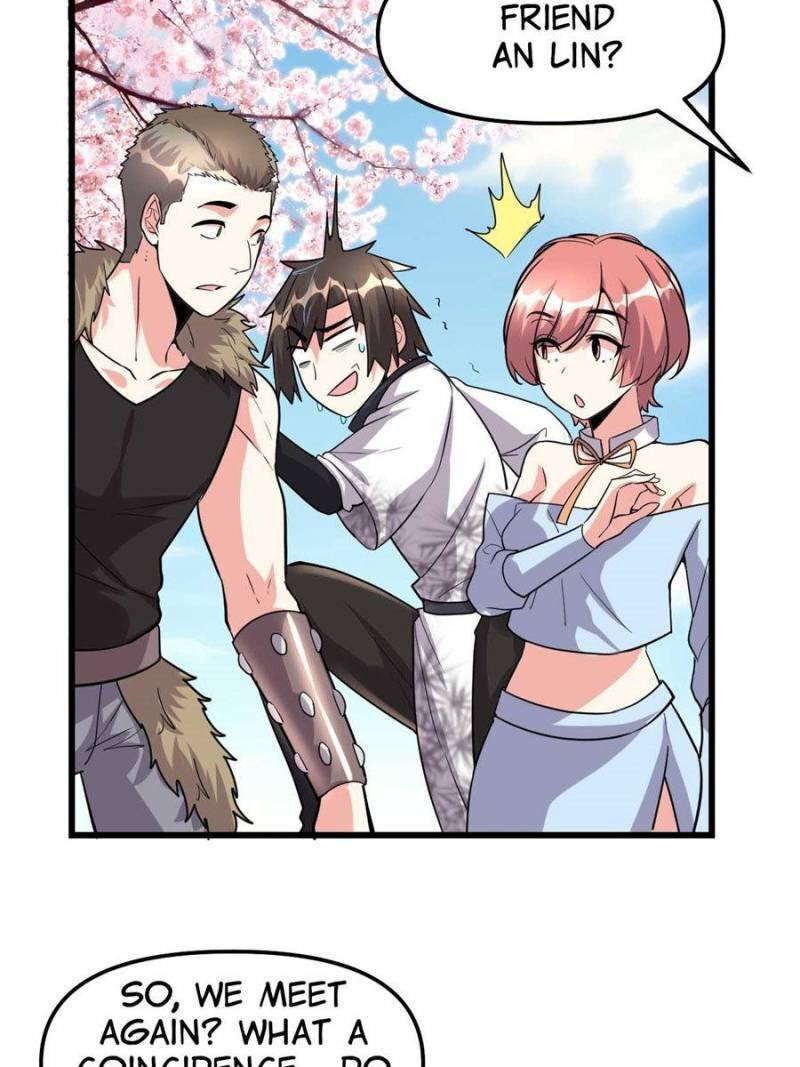 I Might Be a fake Cultivator chapter 90 page 22