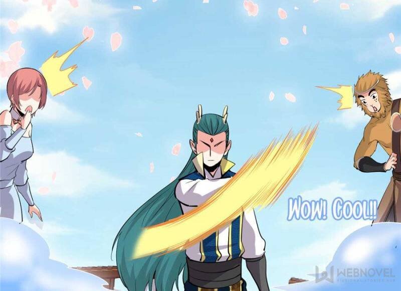 I Might Be a fake Cultivator chapter 90 page 33