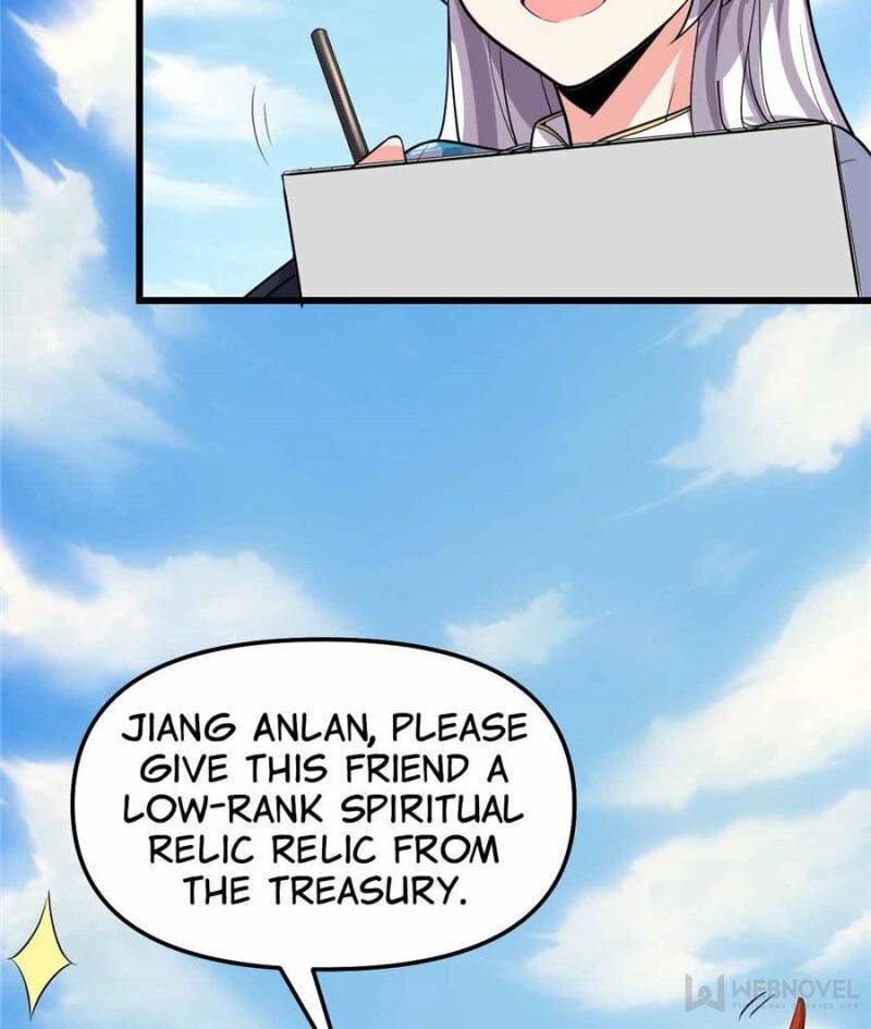 I Might Be a fake Cultivator chapter 90 page 46