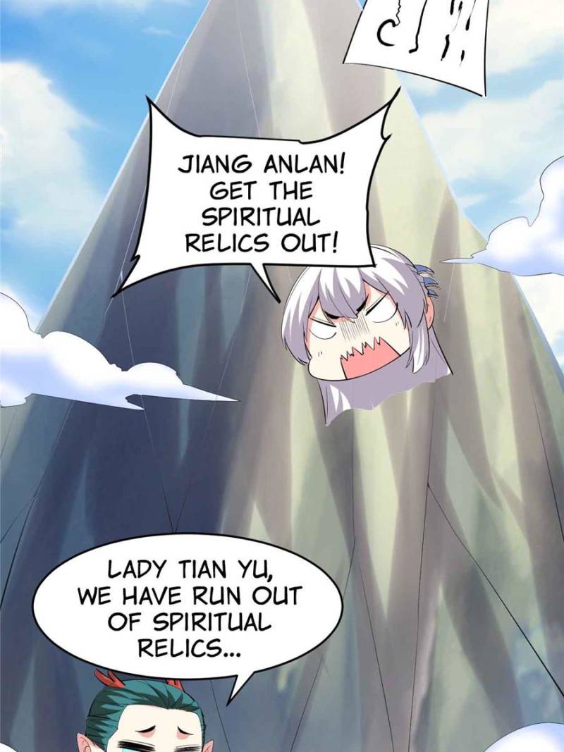 I Might Be a fake Cultivator chapter 91 page 11