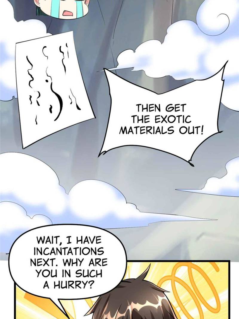 I Might Be a fake Cultivator chapter 91 page 12