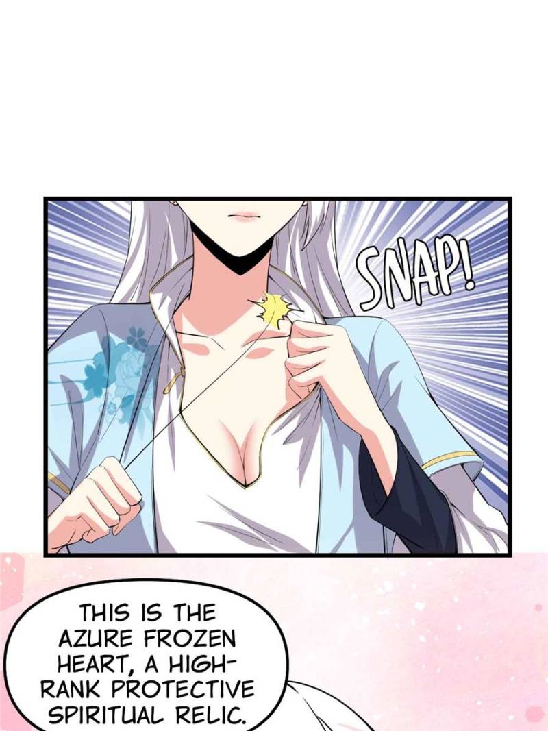 I Might Be a fake Cultivator chapter 91 page 17