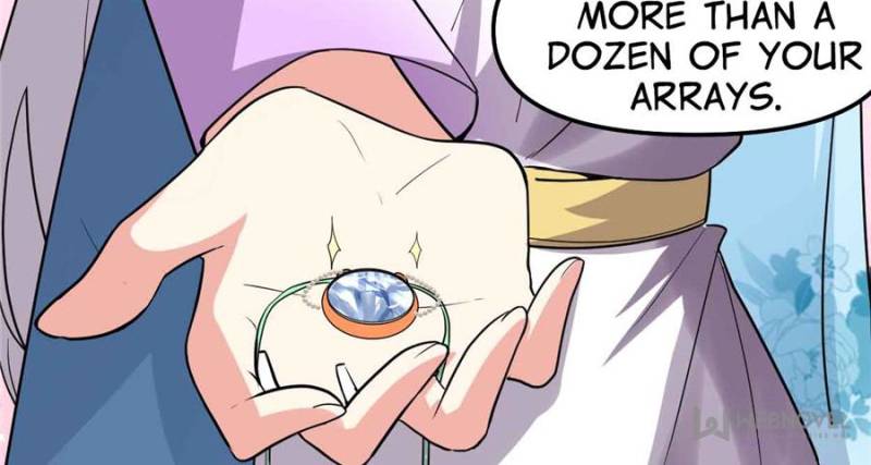 I Might Be a fake Cultivator chapter 91 page 19