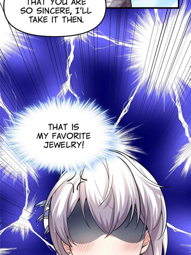 I Might Be a fake Cultivator chapter 91 page 21