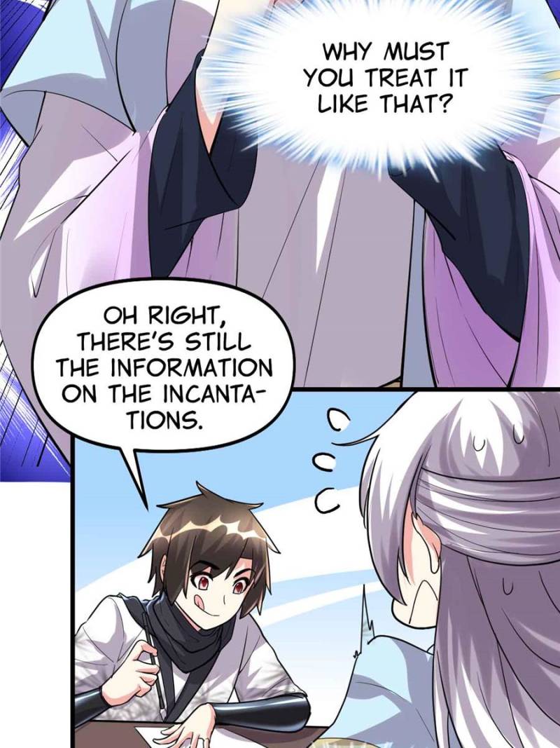 I Might Be a fake Cultivator chapter 91 page 23