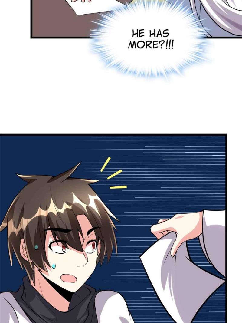 I Might Be a fake Cultivator chapter 91 page 24