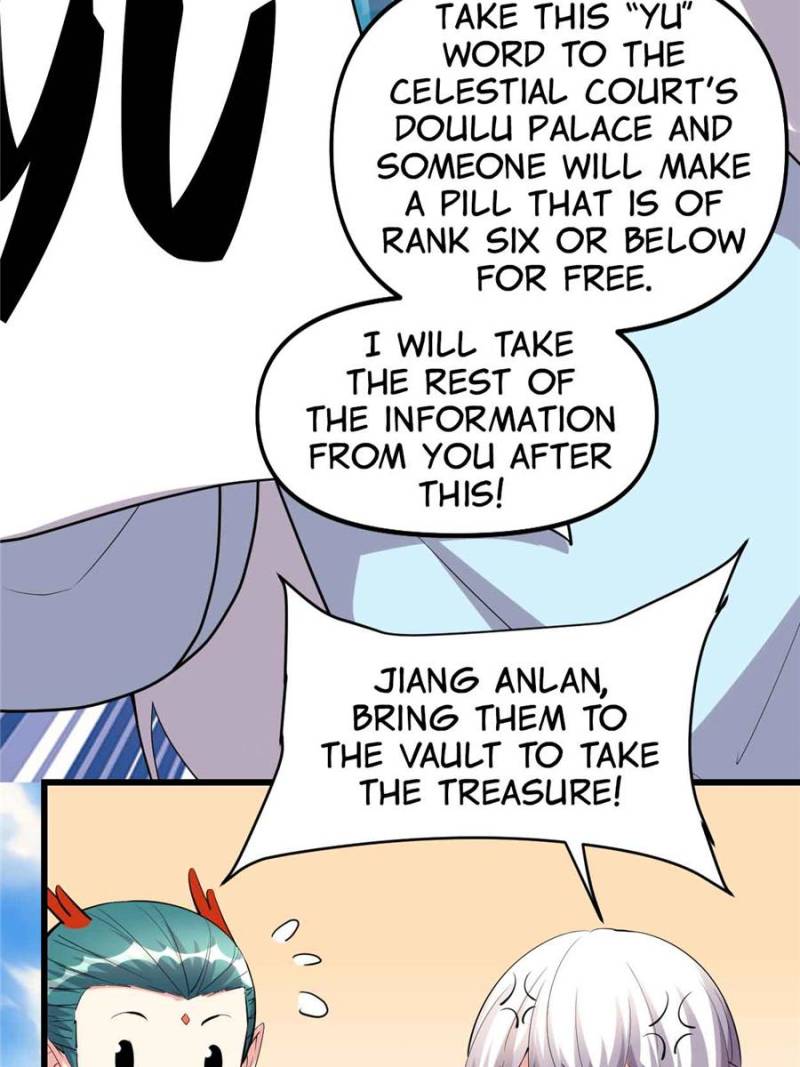 I Might Be a fake Cultivator chapter 91 page 27